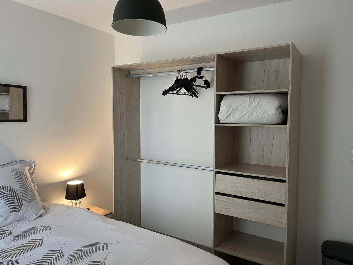 Calm In Tours - Appartement T2 Exterior foto