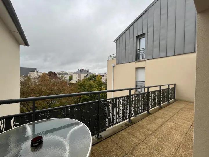 Calm In Tours - Appartement T2 Exterior foto